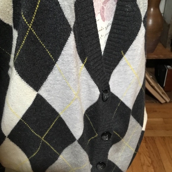 Cute Cardigan Sweater - Picture 2 of 3